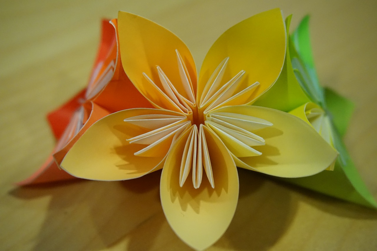 Summer Origami (Teen Program) – Brimfield Public Library