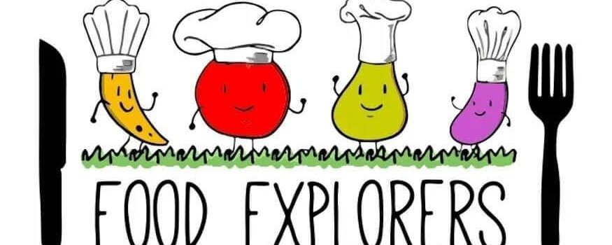 Tween Cooking Program with the Food Explorers!